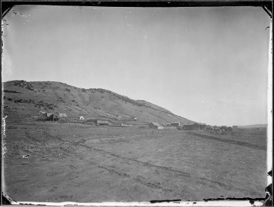Evanston coal mines, about a mile from the town of the same name. Uinta County, Wyoming. - NARA - 516735