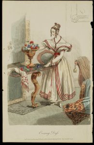 Evening dress LCCN97511063