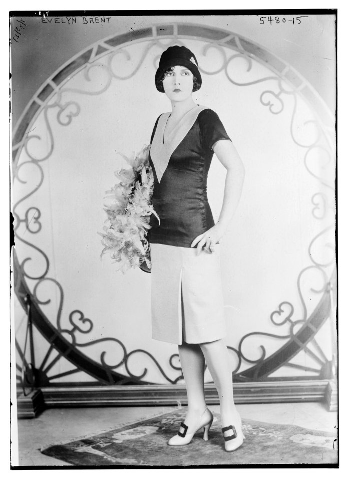 Evelyn Brent LCCN2014712668