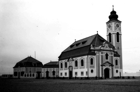 Evangelische Kirche in Swakopmund 1911