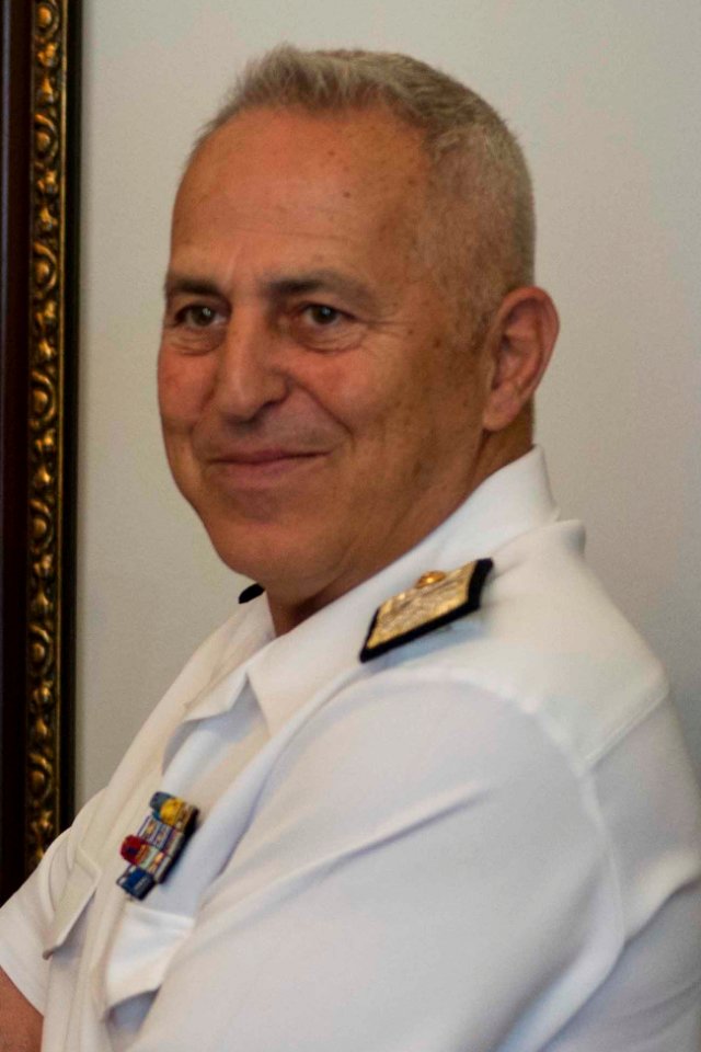 Evangelos Apostolakis in 2018
