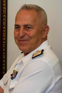 Evangelos Apostolakis in 2018