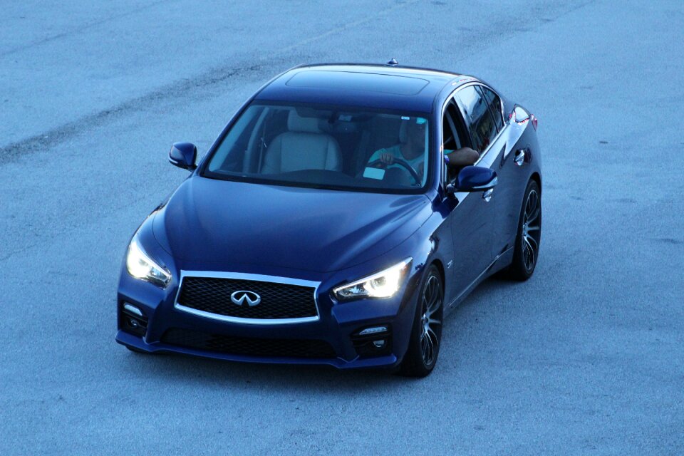 Racing sports car automobile