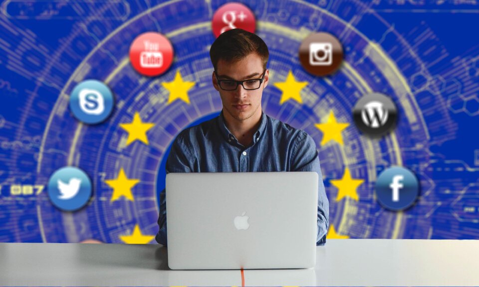Social media gdpr business