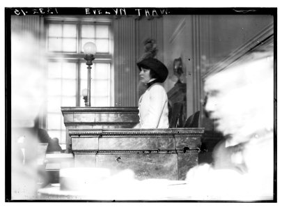Evelyn Thaw LCCN2014687112