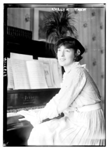 Evelyn Thaw LCCN2014693799
