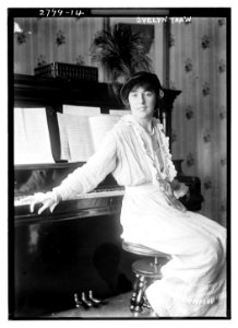 Evelyn Thaw LCCN2014693944