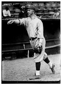 Everett Scott, New York AL (baseball) LCCN2014714144