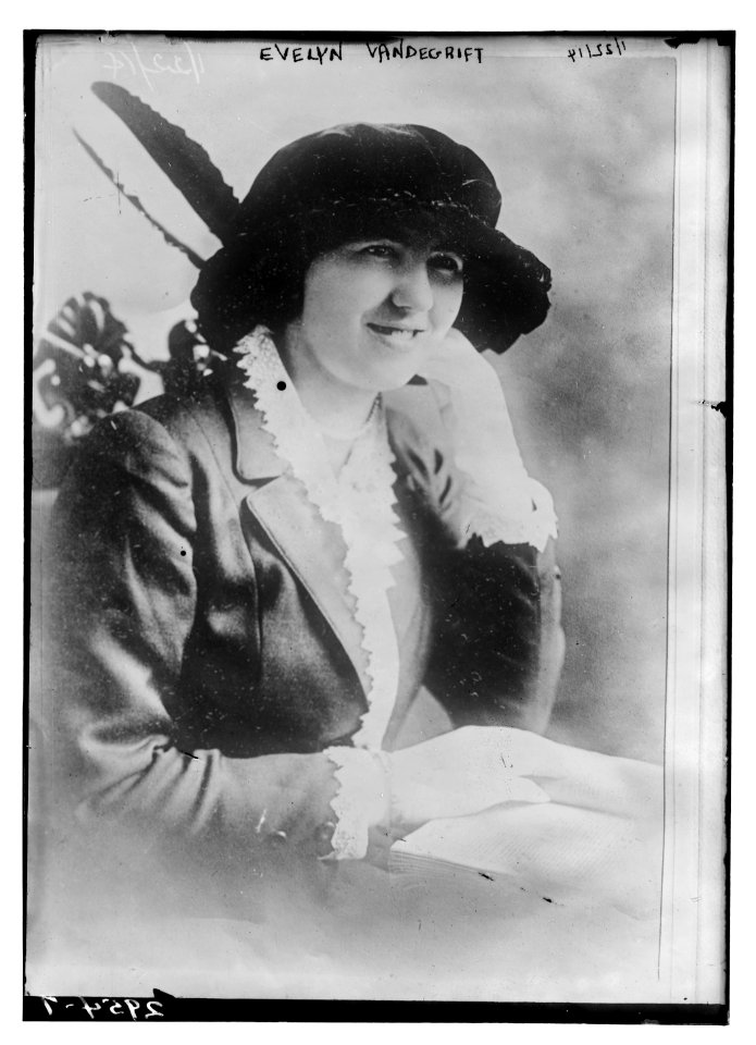 Evelyn Vandegrift LCCN2014695135