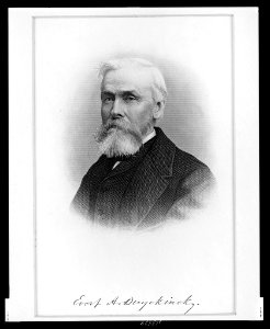 Evert A. Duyckinck LCCN99471804
