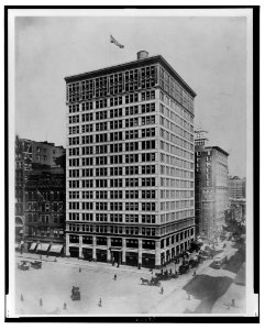 Everett Bldg. 4th Ave & 17th St. LCCN00652956