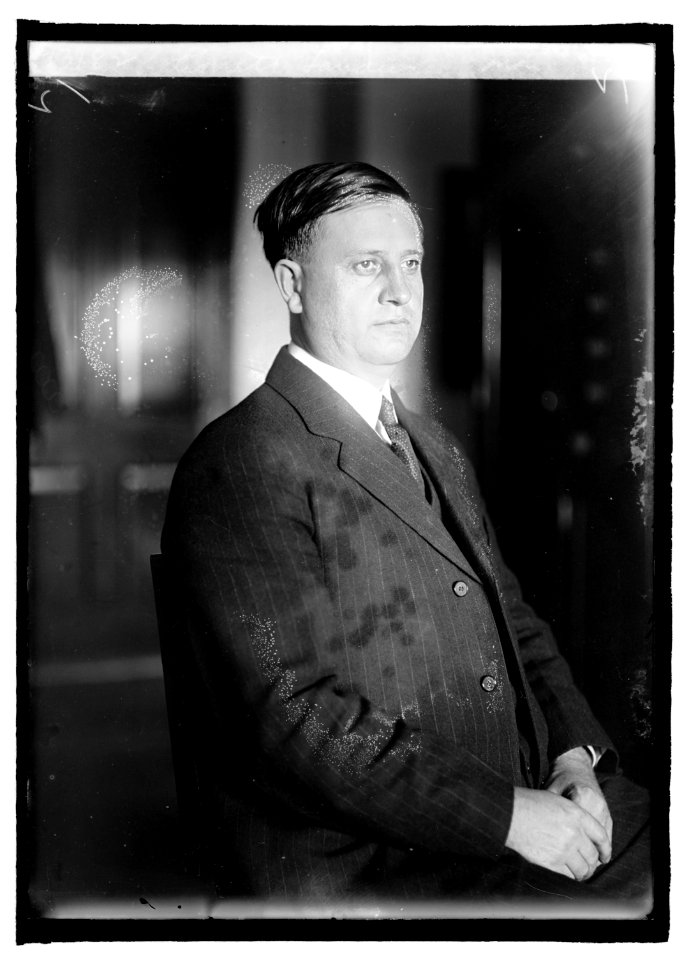 Everett Sanders, Ind. LCCN2016845038