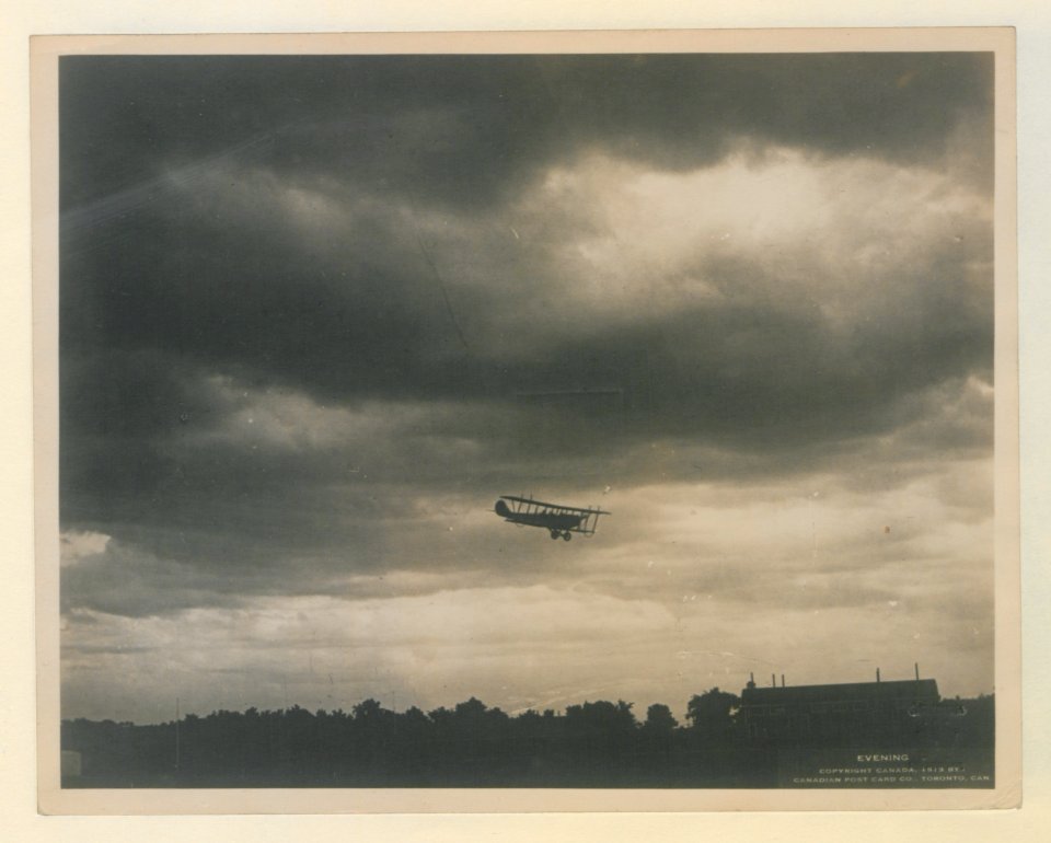 Evening (HS85-10-35235) original