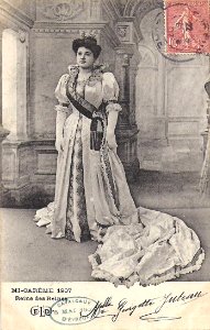 EVREUX 6 MAI 1907