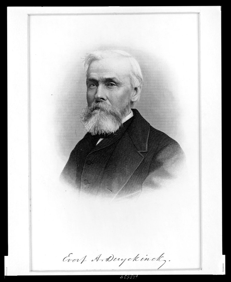 Evert A. Duyckinck LCCN99471804