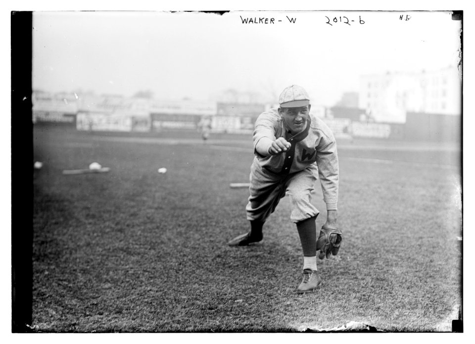 Ewart Dixie Walker, Washington, AL (baseball) LCCN2014687975