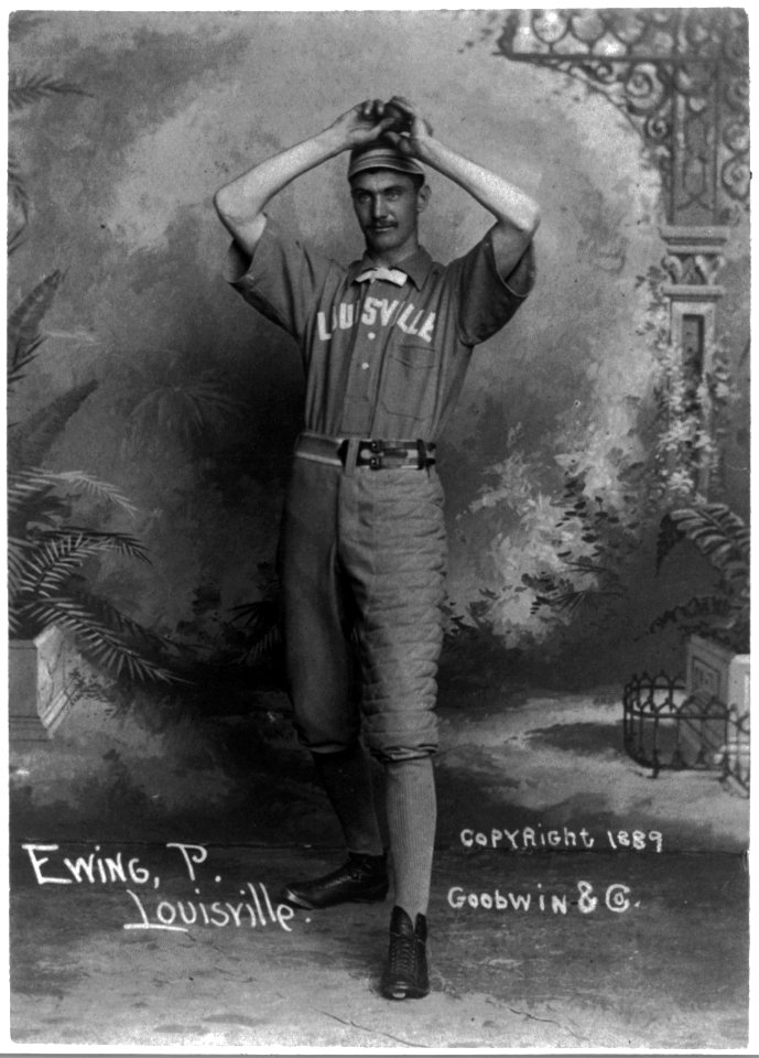 Ewing, P., Louisville LCCN2007675806