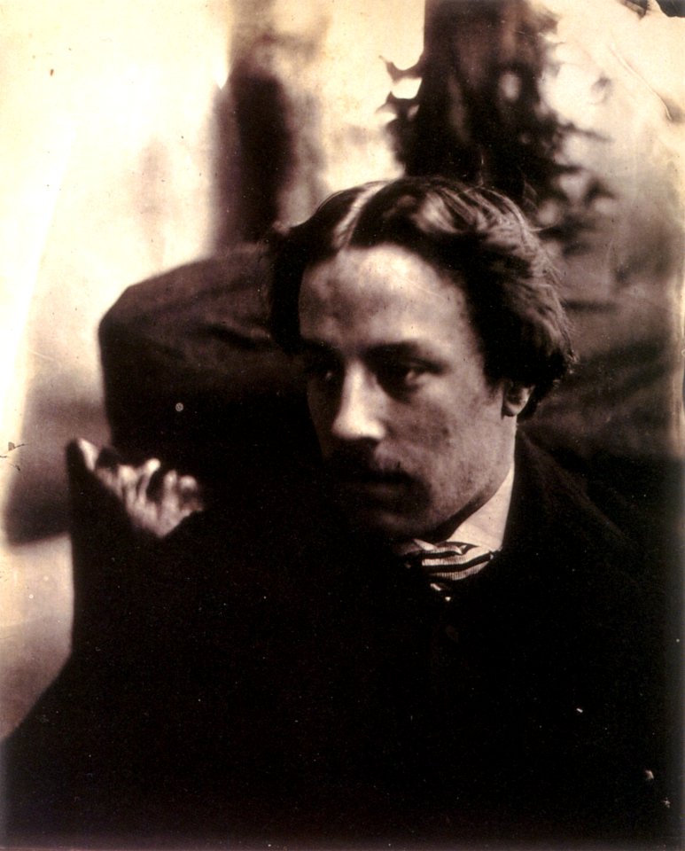 Ewen Wrottesley Hay Cameron, by Julia Margaret Cameron
