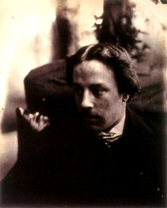Ewen Wrottesley Hay Cameron, by Julia Margaret Cameron