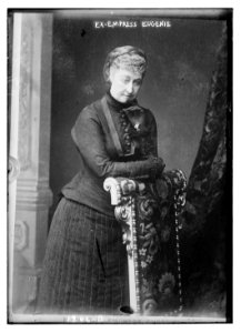 Ex-Empress Eugenie LCCN2014686174