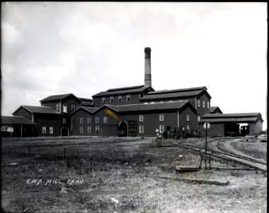 Ewa Mill (1), photograph by Brother Bertram