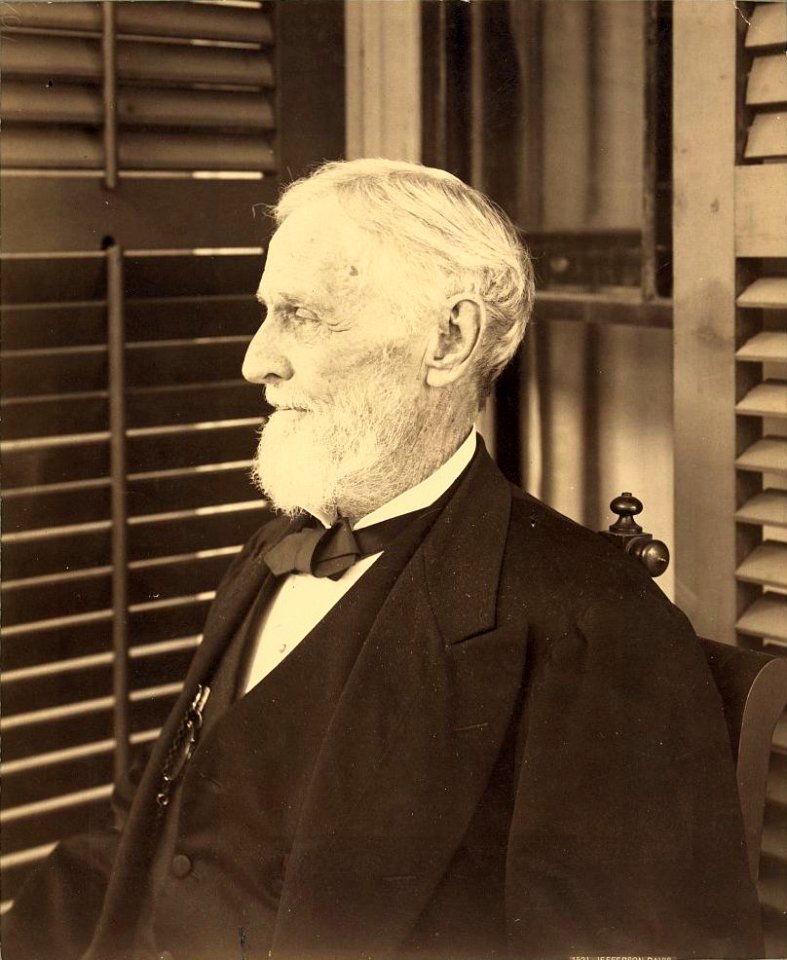 Ewilson-jefferson-davis-profile