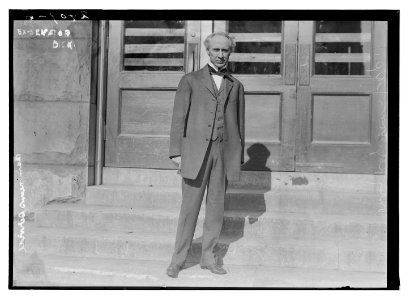 Ex-Senator (Charles W.F.) Dick LCCN2014690462