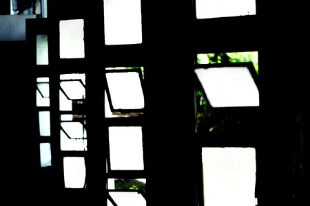 Mirror light windown