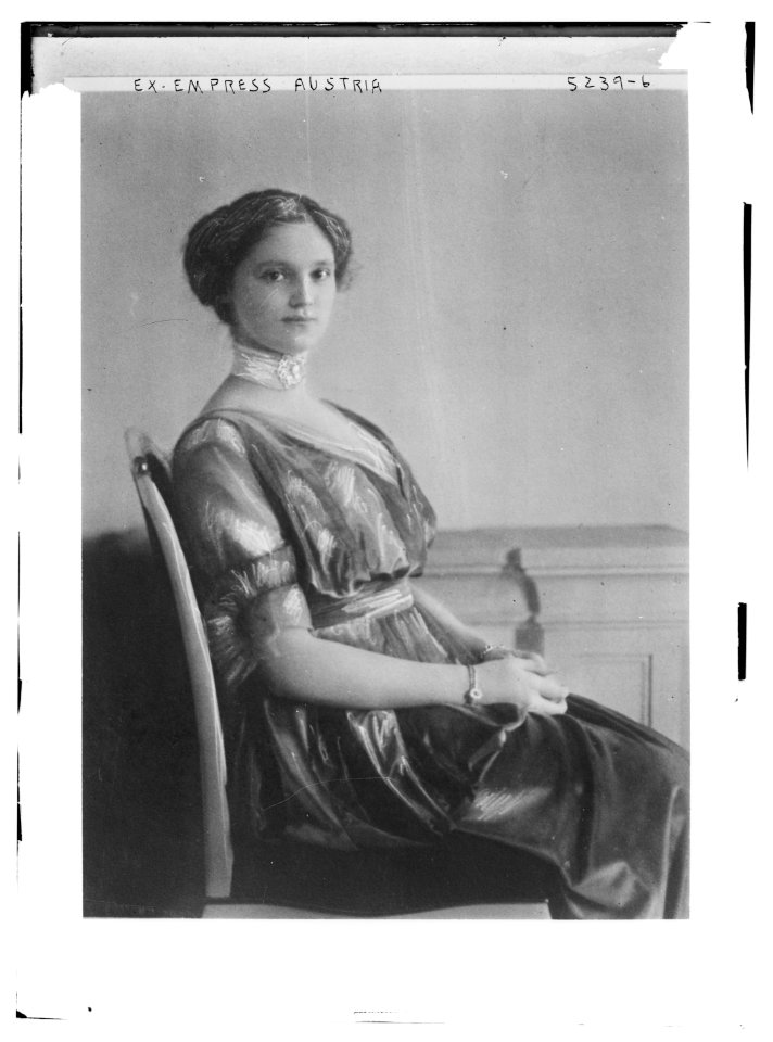 Ex-Empress Austria LCCN2014710952