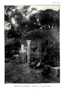 Excavaciones en Medina Azahara - Lámina 11
