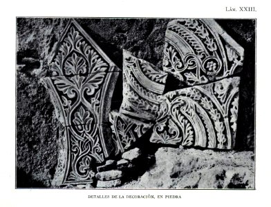 Excavaciones en Medina Azahara - Lámina 23