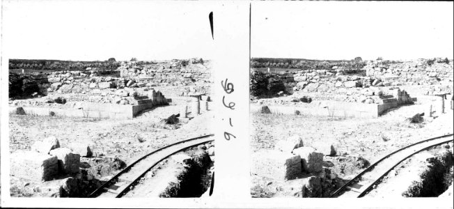 Excavacions arqueològiques d'Empúries (SaP 066 09)