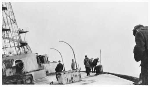 Ex-USS Alabama (BB-8) - NH 52584