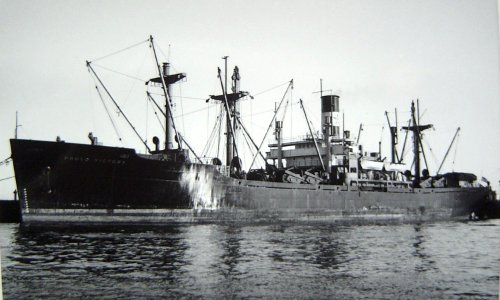Ex-USS Provo Victory (AK-228)