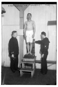 Examination of Recruit LCCN2014703980