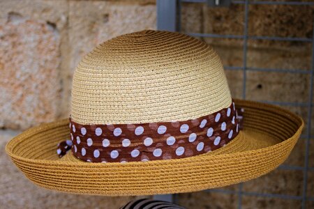 Headwear sun protection summer hat photo