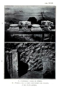 Excavaciones en Medina Azahara - Lámina 18