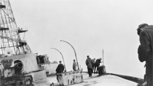Ex-USS Alabama (BB-8) - NH 52584