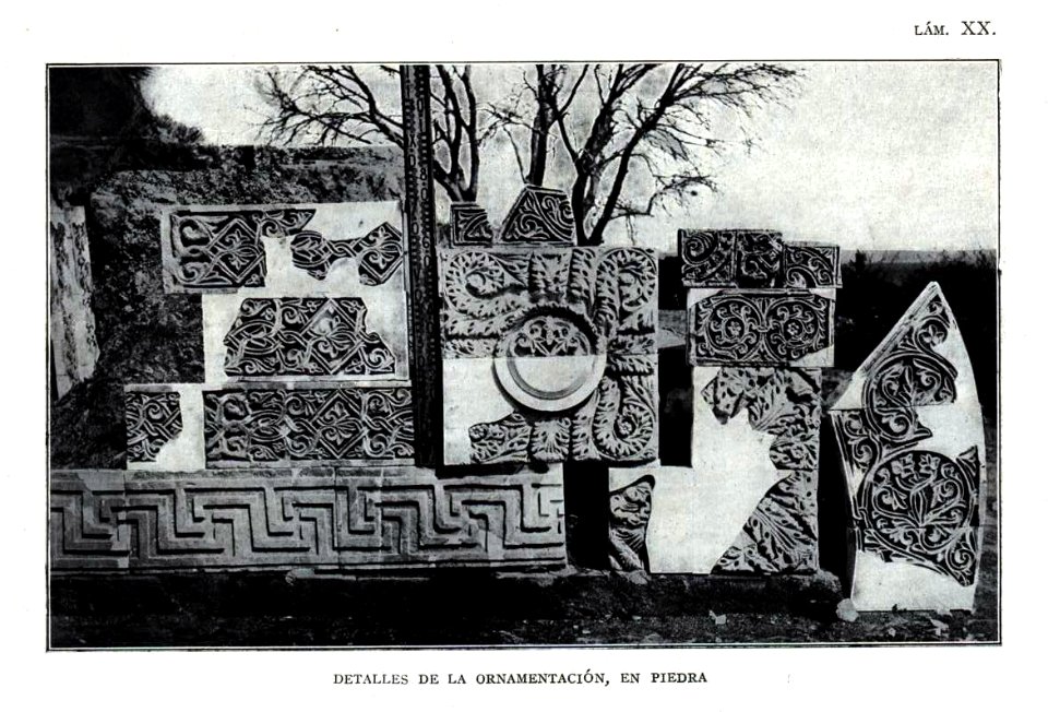 Excavaciones en Medina Azahara - Lámina 20