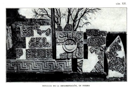 Excavaciones en Medina Azahara - Lámina 20