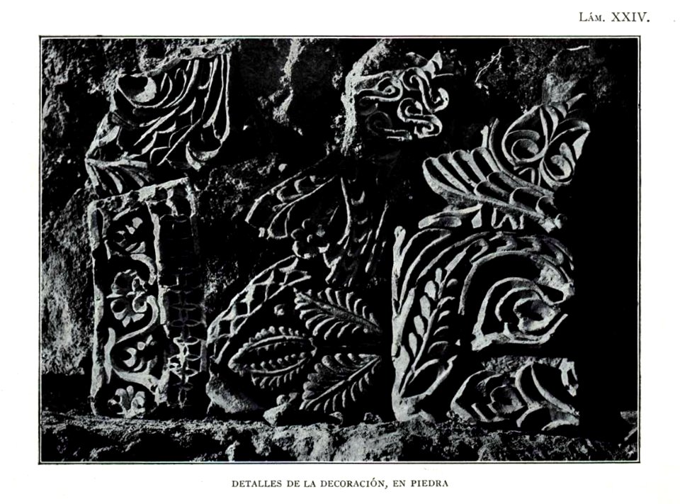 Excavaciones en Medina Azahara - Lámina 24
