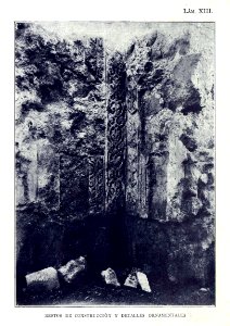 Excavaciones en Medina Azahara - Lámina 13