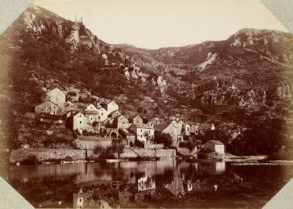 Excursion dans la région des Causses (1892).f13.Gorges du Tarn, Hauterive