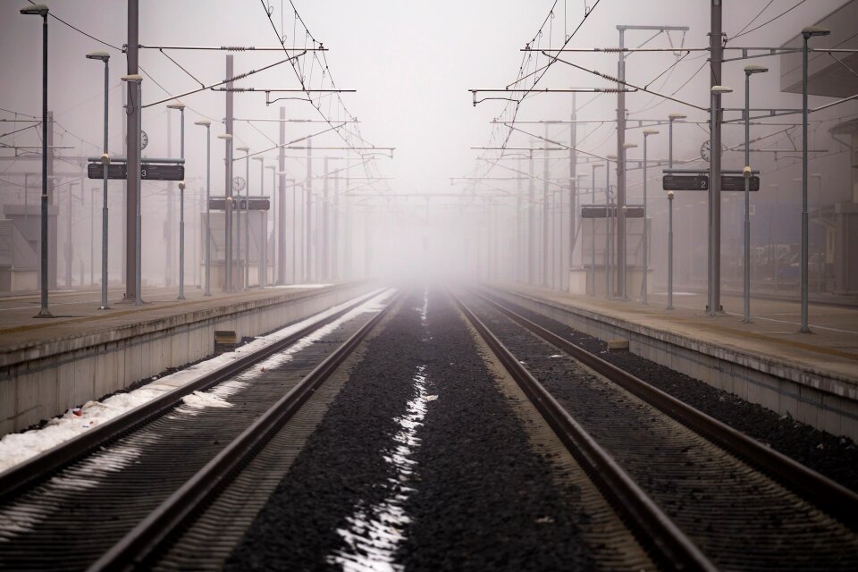 Track transportation line