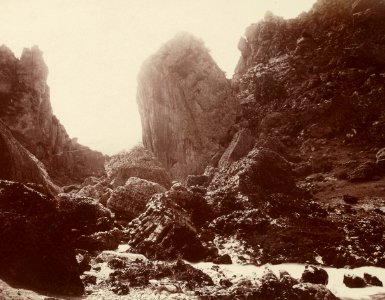 Excursion dans la région des Causses (1892).f33.cropped.Gorges du Tarn, le Pas-des-Soucis (La Sourde)