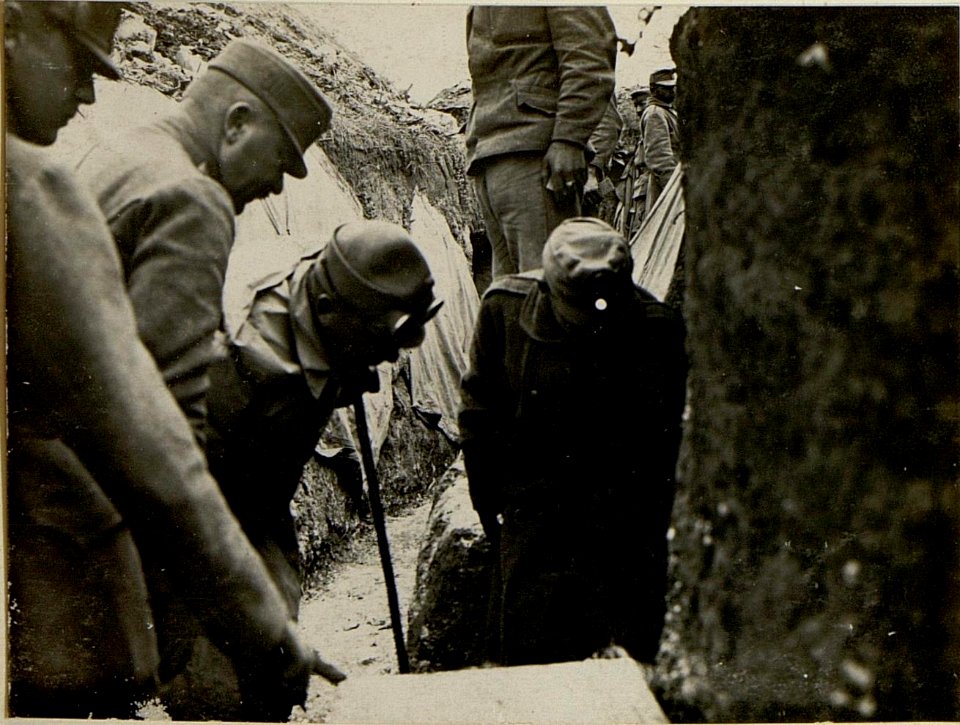 Excl.Hofmann bei HIR.309 in Mihalowka (BildID 15527555)