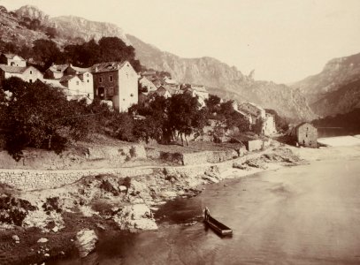 Excursion dans la région des Causses (1892).f37.cropped.Gorges du Tarn, Les Vignes