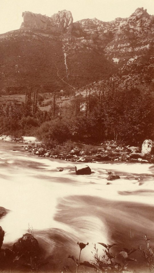 Excursion dans la région des Causses (1892).f39.cropped.Gorges du Tarn, le Rapide