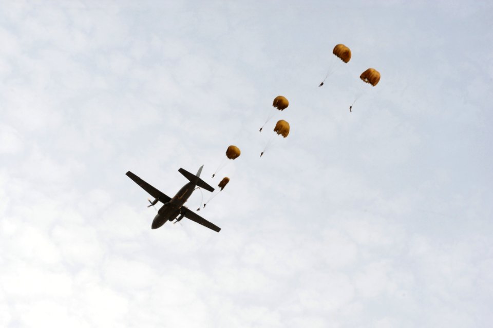 Exercise at Camp Lemonier DVIDS184550