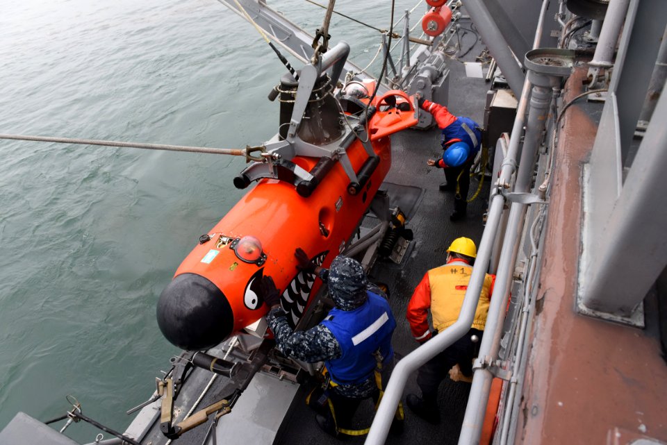Exercise Foal Eagle 150406-N-AD372-242